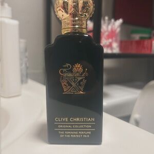 Clive Christian Black and Gold Perfume for Men
